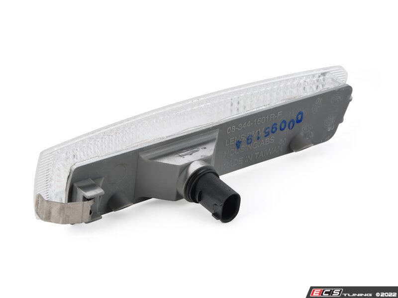 Depo 3441601PTAVC 19962002 BMW Z3 CLEAR FRONT BUMPER SIDE MARKER