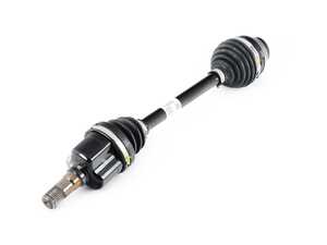 ES#2920522 - 33208611321 - Rear Left Axle - Genuine BMW - BMW