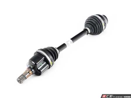 ES#2920522 - 33208611321 - Rear Left Axle - Genuine BMW - BMW