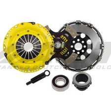 ES#4659517 - BM13-HDG4 - HD/Race Sprung 4 Pad - BMW Heavy Duty Race Clutch Kit - ACT - BMW