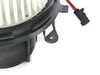 ES#4635757 - 2128200708 - Blower Motor Assembly - Attaches to the climate control plenum - URO - Mercedes Benz