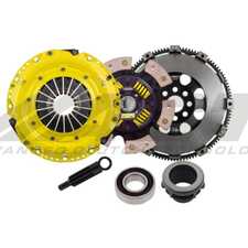 ES#4659526 - BM13-HDR4 - HD/Race Rigid 4 Pad - BMW Heavy Duty Race Clutch Kit - ACT - BMW