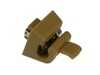ES#4659527 - 12681000128326 - Sun Visor Clip - Priced Each  - Date (Color Code 8326) - URO - Mercedes Benz