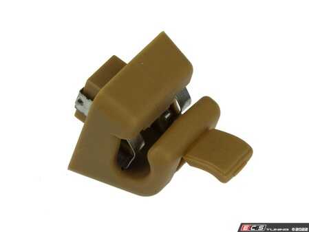 ES#4659527 - 12681000128326 - Sun Visor Clip - Priced Each  - Date (Color Code 8326) - URO - Mercedes Benz