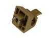 ES#4659527 - 12681000128326 - Sun Visor Clip - Priced Each  - Date (Color Code 8326) - URO - Mercedes Benz