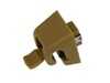ES#4659527 - 12681000128326 - Sun Visor Clip - Priced Each  - Date (Color Code 8326) - URO - Mercedes Benz
