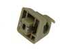 ES#4659529 - 12681000128412 - Sun Visor Clip - Priced Each - Cream Color - URO - Mercedes Benz