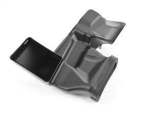 ES#178394 - 64223416829 - HEATER DUCT - Replacement left floor duct - Genuine BMW - BMW