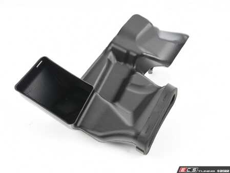 ES#178394 - 64223416829 - HEATER DUCT - Replacement left floor duct - Genuine BMW - BMW