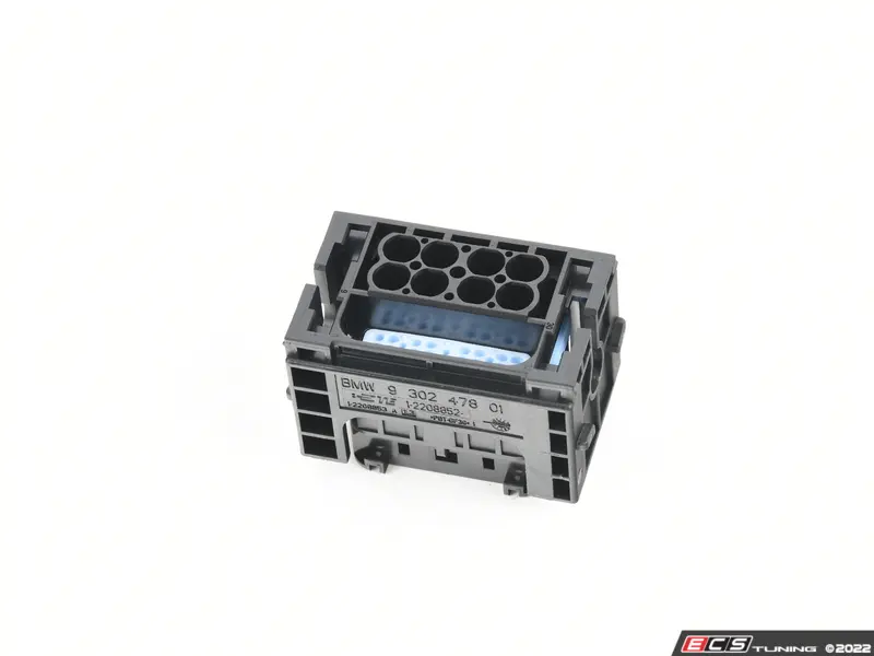 Genuine BMW - 61139318668 - SOCKET HOUSING (61-13-9-318-668) 