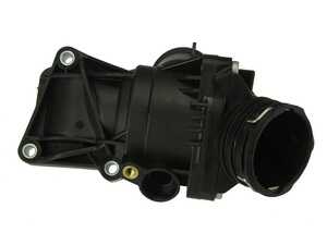 ES#4659562 - 2762000515 - Coolant Thermostat Housing - Without Temp Sensor - URO - Mercedes Benz