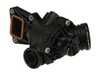 ES#4659562 - 2762000515 - Coolant Thermostat Housing - Without Temp Sensor - URO - Mercedes Benz