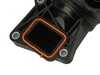 ES#4659562 - 2762000515 - Coolant Thermostat Housing - Without Temp Sensor - URO - Mercedes Benz