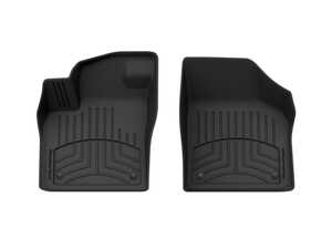 ES#4659545 - 4410841IM - Front FloorLiner HP - Black - The next generation of high performance FloorLiner - WeatherTech - Volkswagen