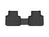 ES#4659548 - 4410844IM - Rear FloorLiner HP - Black (2nd Row) - The next generation of high performance FloorLiner - WeatherTech - Volkswagen