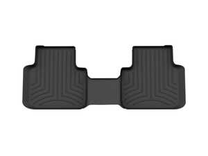 ES#4659548 - 4410844IM - Rear FloorLiner HP - Black (2nd Row) - The next generation of high performance FloorLiner - WeatherTech - Volkswagen