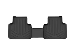 Rear FloorLiner HP - Black (2nd Row)