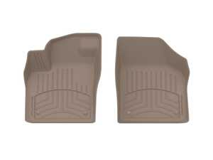 ES#4659546 - 4510841IM - Front FloorLiner HP - Tan - The next generation of high performance FloorLiner - WeatherTech - Volkswagen