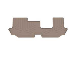 ES#4659555 - 4510843IM - Rear FloorLiner HP - Tan (3rd Row) - The next generation of high performance FloorLiner - WeatherTech - Volkswagen
