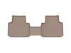 ES#4659550 - 4610844IM - Rear FloorLiner HP - Grey (2nd Row) - The next generation of high performance FloorLiner - WeatherTech - Volkswagen