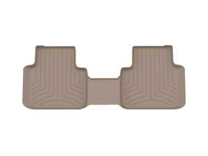 ES#4659549 - 4510844IM - Rear FloorLiner HP - Tan (2nd Row) - The next generation of high performance FloorLiner - WeatherTech - Volkswagen