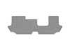 ES#4659556 - 4610843IM - Rear FloorLiner HP - Grey (3rd Row) - The next generation of high performance FloorLiner - WeatherTech - Volkswagen