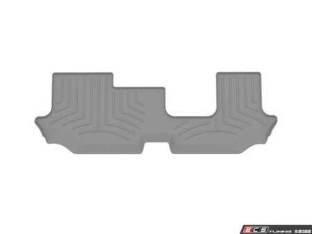 ES#4659556 - 4610843IM - Rear FloorLiner HP - Grey (3rd Row) - The next generation of high performance FloorLiner - WeatherTech - Volkswagen