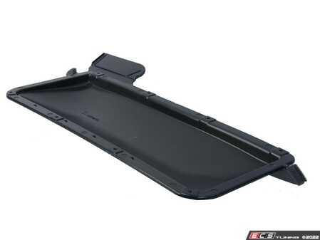 ES#3610409 - 1078300352 - Blower Motor Cover - Cover for the blower motor on the climate control housing - URO - Mercedes Benz