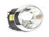 ES#173018 - 63127198733 - Headlight Assembly - Left - Mounts to the front hood section - Genuine MINI - MINI