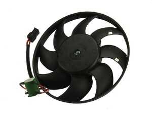 ES#4659567 - 99662412700 - Auxiliary Cooling Fan Assembly - Left or Right side fitment - Two required - URO - Porsche
