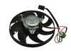 ES#4659567 - 99662412700 - Auxiliary Cooling Fan Assembly - Left or Right side fitment - Two required - URO - Porsche