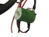 ES#4659567 - 99662412700 - Auxiliary Cooling Fan Assembly - Left or Right side fitment - Two required - URO - Porsche