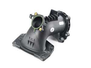 ES#2833920 - 6510900328 - Charge Air Manifold - Diesel charge manifold - Genuine Mercedes Benz - Mercedes Benz