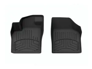 Front FloorLiner HP - Black