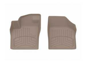 ES#4659569 - 4515501IM - Front FloorLiner HP - Tan - The next generation of high performance FloorLiner - WeatherTech - Volkswagen