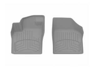 ES#4659570 - 4615501IM - Front FloorLiner HP - Grey - The next generation of high performance FloorLiner - WeatherTech - Volkswagen