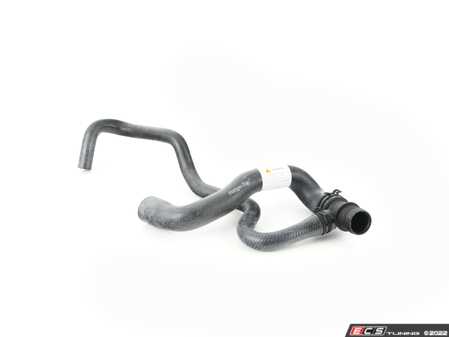 ES#4349901 - 17122754222 - Upper Radiator Hose - Keep your MINI engine cool and to proper circulation - Burgaflex - MINI