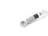 ES#3698913 - 1J0422893DK - Power Steering Pressure Hose - Runs from power steering pump to rack. For automatic transmission only. - Burgaflex - Volkswagen
