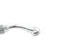 ES#3698913 - 1J0422893DK - Power Steering Pressure Hose - Runs from power steering pump to rack. For automatic transmission only. - Burgaflex - Volkswagen