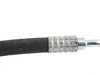 ES#3698913 - 1J0422893DK - Power Steering Pressure Hose - Runs from power steering pump to rack. For automatic transmission only. - Burgaflex - Volkswagen