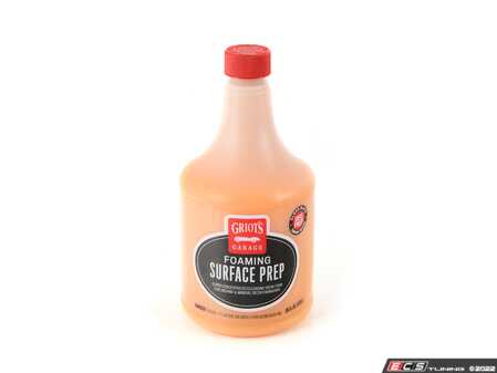 ES#4445632 - B3103 - Foaming Surface Prep -35 Oz - Foaming Surface Prep is the most intense foam cleaner in the BOSS&trade; Foaming System. - Griot's - Audi BMW Volkswagen Mercedes Benz MINI Porsche