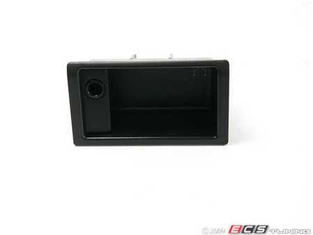 ES#86915 - 51168225529 - Rear Ashtray Insert - Schwarz - Keep your interior complete - Genuine BMW - BMW