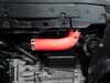 ES#4615700 - 014720LA01-02 - MK8 GTI Silicone Charge Pipe Coupler Kit - Red - Improve your charge airflow path with our Silicone Intercooler Pipe Couplers - ECS - Volkswagen