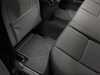 ES#2193970 - W90 - Rear All-Weather Floor Mats - Black 2008 - 2013 Mercedes-Benz C-Class (W204) - Laser measured for perfect fitment and ultimate protection against moisture and debris - WeatherTech - Mercedes Benz
