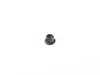 ES#4656969 - 97071A102 - Medium-Strength Steel Nylon-Insert Flange Locknut - Class 8, Black Corrosion-Resistant, M6 x 1 mm Thread - Bremmen Parts - 