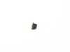 ES#4656969 - 97071A102 - Medium-Strength Steel Nylon-Insert Flange Locknut - Class 8, Black Corrosion-Resistant, M6 x 1 mm Thread - Bremmen Parts - 