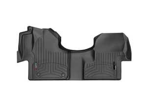 ES#4443116 - 4415221 - Front FloorLiner - Black - Laser measured for perfect fitment and ultimate protection against moisture and debris - WeatherTech - Mercedes Benz