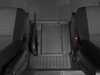 ES#2904959 - 442492 - Rear Center Aisle Floor Liner - Black 2007-18 Mercedes-Benz Sprinter - Laser measured for perfect fitment and ultimate protection against moisture and debris - WeatherTech - Mercedes Benz