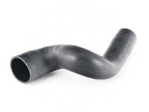 ES#4151655 - 4B0145838 - Throttle Body Hose - Connects the throttle body to the top port of the intercooler - Rein - Audi Volkswagen