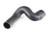 ES#4151655 - 4B0145838 - Throttle Body Hose - Connects the throttle body to the top port of the intercooler - Rein - Audi Volkswagen